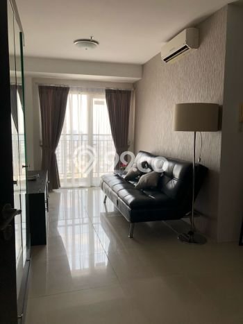 Apartemen Modern Dijual di Tanah Abang, Jakarta Pusat Punya 2 KT / 1 Kamar Mandi Apartemen Modern Dijual di Tanah Abang, Jakarta Pusat Punya 2 KT / 1 Kamar Mandi