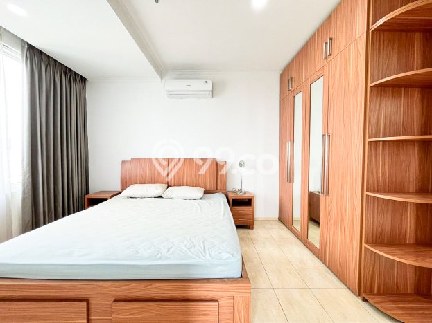 UNIT TERBAIK! Apartemen Kawasan Senayan, Jakarta Pusat, 3 KT, Luas 130m², Harga Terbaik UNIT TERBAIK! Apartemen Kawasan Senayan, Jakarta Pusat, 3 KT, Luas 130m², Harga Terbaik