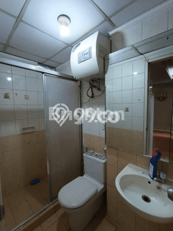 Apartemen Minimalis untuk Disewa, 2 Kamar di Jakarta Barat Apartemen Minimalis untuk Disewa, 2 Kamar di Jakarta Barat