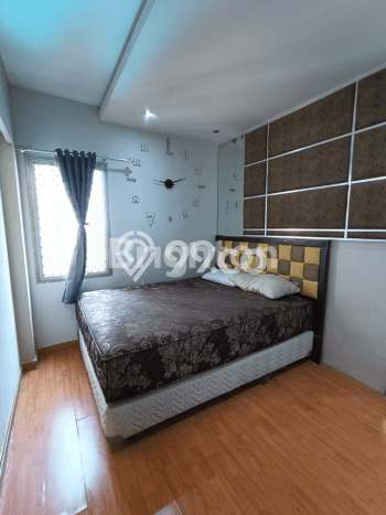 Apartemen Minimalis untuk Disewa, 2 Kamar di Jakarta Barat Apartemen Minimalis untuk Disewa, 2 Kamar di Jakarta Barat