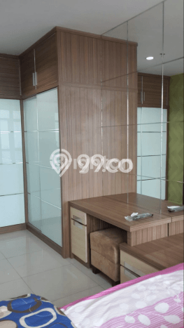 Apartemen Minimalis untuk Disewa, 2 Kamar di Jakarta Barat Apartemen Minimalis untuk Disewa, 2 Kamar di Jakarta Barat