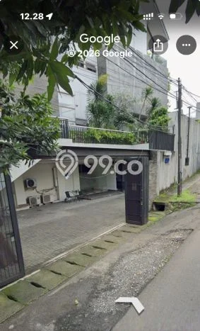 Komersial Disewakan di Kawasan Ramai Kebayoran Baru, Jakarta Selatan Komersial Disewakan di Kawasan Ramai Kebayoran Baru, Jakarta Selatan