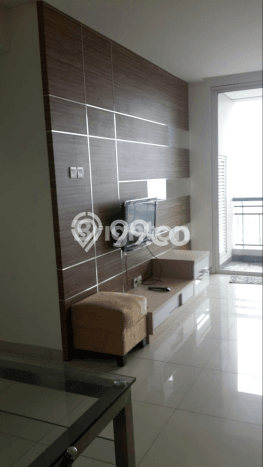 Apartemen Minimalis untuk Disewa, 2 Kamar di Jakarta Barat Apartemen Minimalis untuk Disewa, 2 Kamar di Jakarta Barat