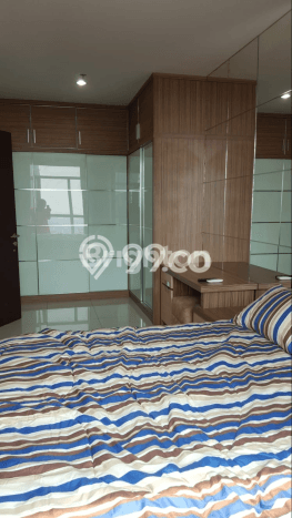 Apartemen Minimalis untuk Disewa, 2 Kamar di Jakarta Barat Apartemen Minimalis untuk Disewa, 2 Kamar di Jakarta Barat