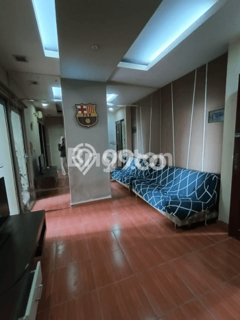 Apartemen Minimalis untuk Disewa, 2 Kamar di Jakarta Barat Apartemen Minimalis untuk Disewa, 2 Kamar di Jakarta Barat
