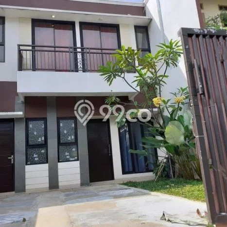 Rumah area Kunciran, 4 KT, Design Modern, LT 124m² Bangunan 101m² Rumah area Kunciran, 4 KT, Design Modern, LT 124m² Bangunan 101m²