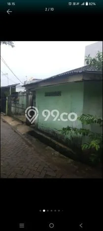 Rumah Minimalis LB/LT 70m2/72m2 Dijual Area Cimone, Tangerang Rumah Minimalis LB/LT 70m2/72m2 Dijual Area Cimone, Tangerang