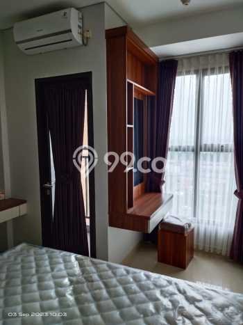Siap Huni Apartemen di Tangerang Selatan 1 Kamar & 1 Kamar Mandi, Luas 23m2 Siap Huni Apartemen di Tangerang Selatan 1 Kamar & 1 Kamar Mandi, Luas 23m2