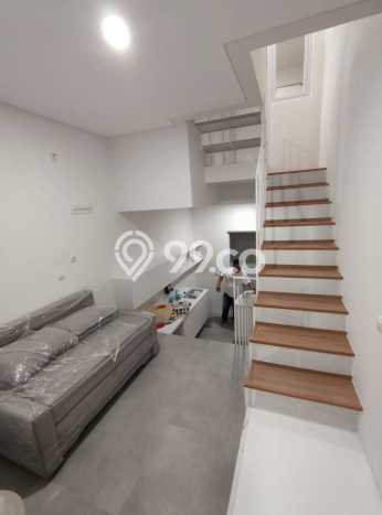 Dijual Rumah Modern 2 KT di BSD, Tangerang Dijual Rumah Modern 2 KT di BSD, Tangerang