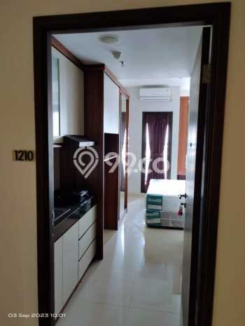 Siap Huni Apartemen di Tangerang Selatan 1 Kamar & 1 Kamar Mandi, Luas 23m2 Siap Huni Apartemen di Tangerang Selatan 1 Kamar & 1 Kamar Mandi, Luas 23m2