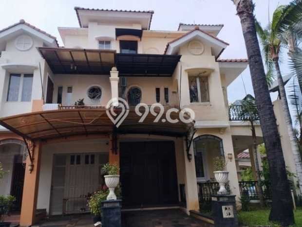 Siap Huni Hunian Elit 4 Kamar di Kelapa Gading Dekat ke Mana Pun Siap Huni Hunian Elit 4 Kamar di Kelapa Gading Dekat ke Mana Pun