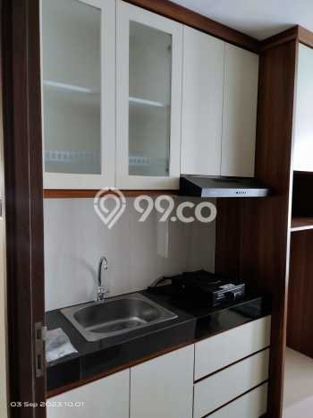 Siap Huni Apartemen di Tangerang Selatan 1 Kamar & 1 Kamar Mandi, Luas 23m2 Siap Huni Apartemen di Tangerang Selatan 1 Kamar & 1 Kamar Mandi, Luas 23m2