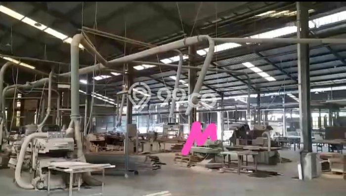 Unit Pabrik Dijual di Kragilan Serang 18000m2 Unit Pabrik Dijual di Kragilan Serang 18000m2