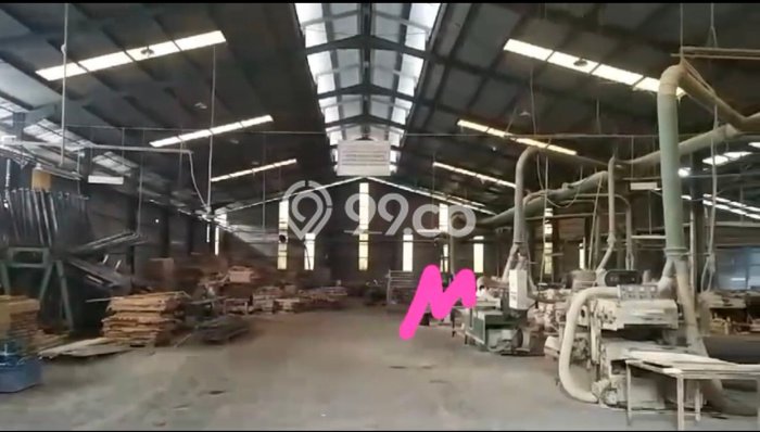 Unit Pabrik Dijual di Kragilan Serang 18000m2 Unit Pabrik Dijual di Kragilan Serang 18000m2