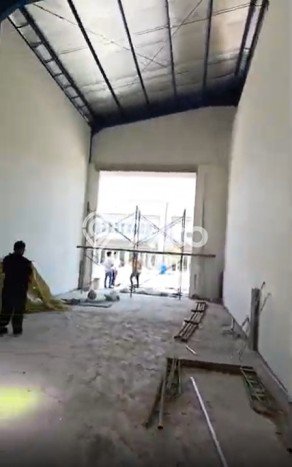 Gudang Bagus LT 831m2 LB 720m2 Dijual di Legok Tangerang Gudang Bagus LT 831m2 LB 720m2 Dijual di Legok Tangerang