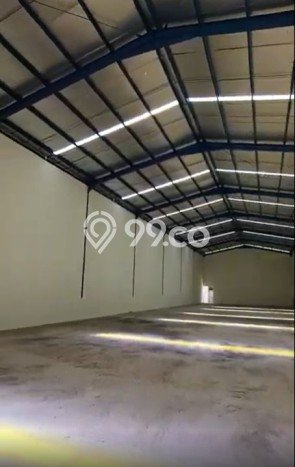 Gudang Bagus LT 831m2 LB 720m2 Dijual di Legok Tangerang Gudang Bagus LT 831m2 LB 720m2 Dijual di Legok Tangerang