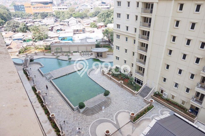Apartemen Ideal Dijual di Kemayoran, Jakarta Pusat Punya 2 KT / 2 Kamar Mandi Apartemen Ideal Dijual di Kemayoran, Jakarta Pusat Punya 2 KT / 2 Kamar Mandi