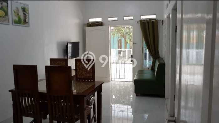 Jual Rumah Favorit Siap Huni LB 80m2 di Cisauk, Tangerang Jual Rumah Favorit Siap Huni LB 80m2 di Cisauk, Tangerang