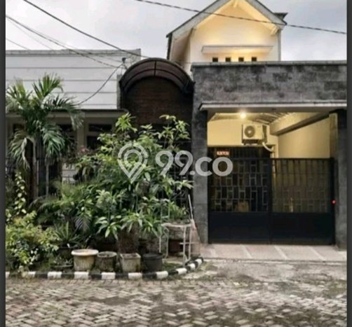 Rumah Minimalis 4 KT di Babatan Surabaya Unfurnished Rumah Minimalis 4 KT di Babatan Surabaya Unfurnished