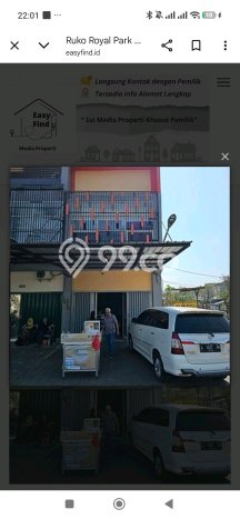 Untuk Dijual! Ruko di Gununganyar Surabaya LT 75m2 / LB 150m2 Kawasan Strategis Untuk Dijual! Ruko di Gununganyar Surabaya LT 75m2 / LB 150m2 Kawasan Strategis