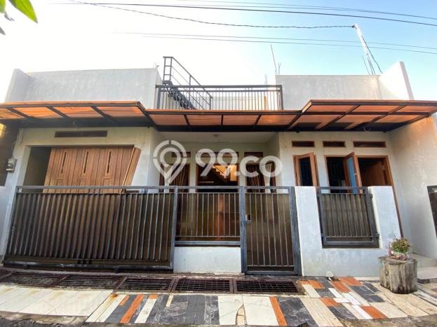 Rumah Minimalis 2 KT LT 110m2 di Cilegon Indah Rumah Minimalis 2 KT LT 110m2 di Cilegon Indah