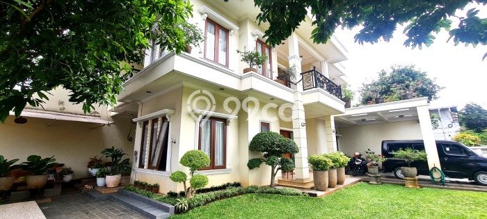 Rumah Mewah LB 300m2 Siap Pakai Desain Elegan di Rempoa Ciputat Timur, Jakarta Selatan Rumah Mewah LB 300m2 Siap Pakai Desain Elegan di Rempoa Ciputat Timur, Jakarta Selatan