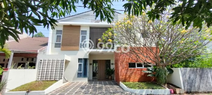 Rumah Minimalis 3 KT di Cilegon Indah Cilegon Semi Furnished Rumah Minimalis 3 KT di Cilegon Indah Cilegon Semi Furnished
