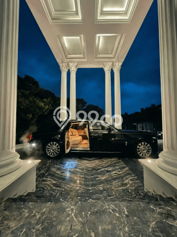 Jual Rumah Luas Megah Dengan View Eksklusif di Pondok Indah, Jakarta Selatan Jual Rumah Luas Megah Dengan View Eksklusif di Pondok Indah, Jakarta Selatan