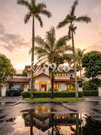Rumah Mewah LB 690m2 Siap Pakai Desain Elegan di Pondok Indah, Jakarta Selatan Rumah Mewah LB 690m2 Siap Pakai Desain Elegan di Pondok Indah, Jakarta Selatan