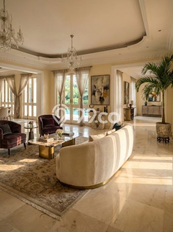 Dijual Rumah Mewah Exclusive di Kebayoran Baru, Jakarta Selatan Dijual Rumah Mewah Exclusive di Kebayoran Baru, Jakarta Selatan