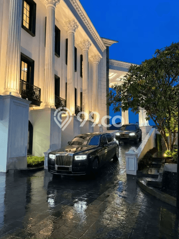 Jual Rumah Luas Megah Dengan View Eksklusif di Pondok Indah, Jakarta Selatan Jual Rumah Luas Megah Dengan View Eksklusif di Pondok Indah, Jakarta Selatan