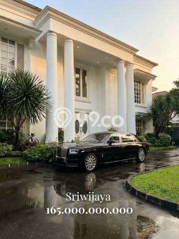 Dijual Rumah Mewah Exclusive di Kebayoran Baru, Jakarta Selatan Dijual Rumah Mewah Exclusive di Kebayoran Baru, Jakarta Selatan