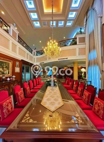 Rumah Elit LB 3000m2 Siap Huni Desain Elegan di Kemang, Jakarta Selatan Rumah Elit LB 3000m2 Siap Huni Desain Elegan di Kemang, Jakarta Selatan