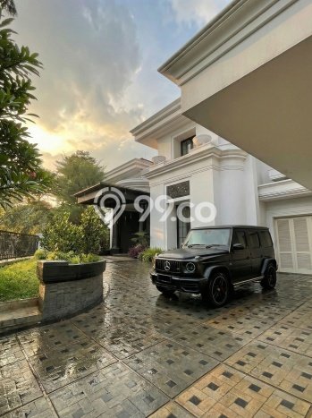 Ready to Use! Premium House LT 1080m2 Desain Modern di Pondok Indah Ready to Use! Premium House LT 1080m2 Desain Modern di Pondok Indah