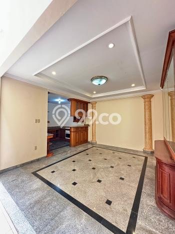 Siap Huni Hunian Elit 6 Kamar di Kebayoran Baru Dekat ke Mana Saja Siap Huni Hunian Elit 6 Kamar di Kebayoran Baru Dekat ke Mana Saja