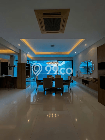 For Sale! Luxury House LT 1600m2 Desain Modern di Kemang For Sale! Luxury House LT 1600m2 Desain Modern di Kemang