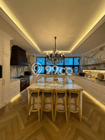 For Sale! Luxury House LT 1600m2 Desain Modern di Kemang For Sale! Luxury House LT 1600m2 Desain Modern di Kemang