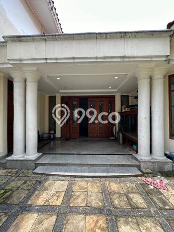 Siap Huni Hunian Elit 6 Kamar di Kebayoran Baru Dekat ke Mana Saja Siap Huni Hunian Elit 6 Kamar di Kebayoran Baru Dekat ke Mana Saja