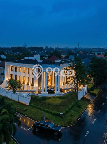 Jual Rumah Luas Megah Dengan View Eksklusif di Pondok Indah, Jakarta Selatan Jual Rumah Luas Megah Dengan View Eksklusif di Pondok Indah, Jakarta Selatan