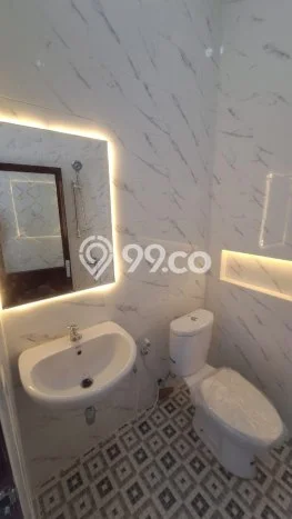 Rumah Modern Minimalis 3 KT Bisa Langsung Pindah di Rungkut Rumah Modern Minimalis 3 KT Bisa Langsung Pindah di Rungkut