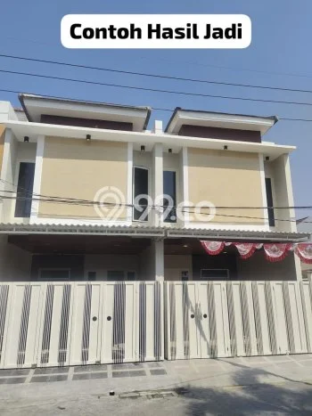 Dijual Rumah Strategis Bagus Punya 3 KT di Rungkut Surabaya SHM Dijual Rumah Strategis Bagus Punya 3 KT di Rungkut Surabaya SHM