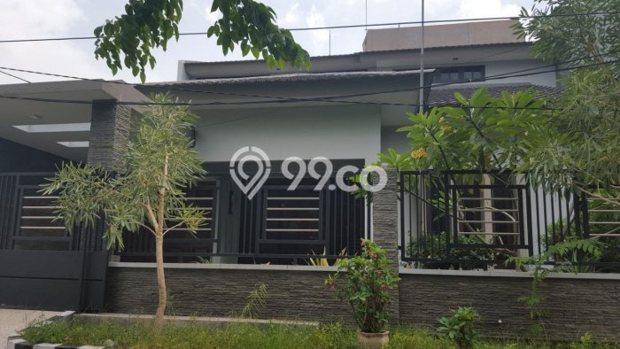 Dijual Rumah Premium dengan Fasilitas Sekitar Komplit di Tenggilis Mejoyo, Surabaya Dijual Rumah Premium dengan Fasilitas Sekitar Komplit di Tenggilis Mejoyo, Surabaya