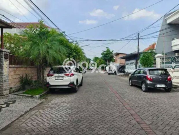 Hunian Super Mewah dengan Akses Paling Strategis di Manyar, Surabaya Hunian Super Mewah dengan Akses Paling Strategis di Manyar, Surabaya