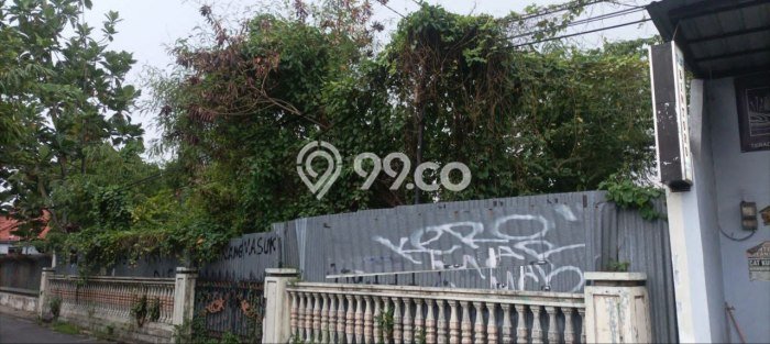 Dijual Tanah 1189m2 di Surabaya Kota, Surabaya Dijual Tanah 1189m2 di Surabaya Kota, Surabaya