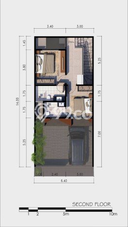 Rumah Luxury Modern Siap Huni di Manyar Surabaya Rumah Luxury Modern Siap Huni di Manyar Surabaya