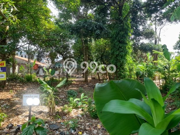 Lahan Dijual Lokasi Strategis di Jakarta Selatan dengan Luas 593m2 Lahan Dijual Lokasi Strategis di Jakarta Selatan dengan Luas 593m2