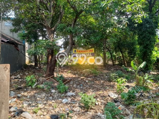 Lahan Dijual Lokasi Strategis di Jakarta Selatan dengan Luas 593m2 Lahan Dijual Lokasi Strategis di Jakarta Selatan dengan Luas 593m2