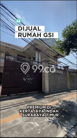 Dijual Rumah Elit Exclusive di Sukolilo, Surabaya Dijual Rumah Elit Exclusive di Sukolilo, Surabaya