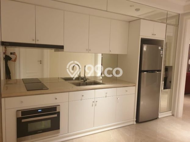 Unit Apartemen 4 Kamar & 3 Kamar Mandi Dijual di Tegalsari, Surabaya Unit Apartemen 4 Kamar & 3 Kamar Mandi Dijual di Tegalsari, Surabaya