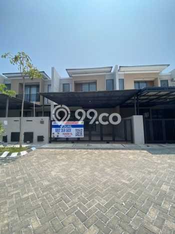 Rumah Minimalis 3 KT LT 105m2 di Waru Rumah Minimalis 3 KT LT 105m2 di Waru